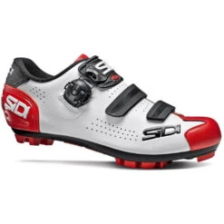 Sidi Trace 2 MTB Shoes - Black/Red -Sportful Shop 70 390 varianti gallery pop mtbtrace2 bianconerorosso 2