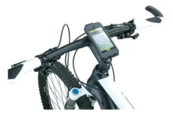 Topeak IPhone Weatherproof Ridecase - 6/6+ With Mount