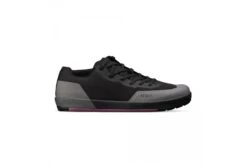 Fizik Gravita Versor Flat MTB Shoes - Black -Sportful Shop 7433BLKPurple 1