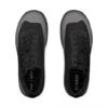 Fizik Gravita Versor Flat MTB Shoes - Black/Purple -Sportful Shop 7433BLKPurple3