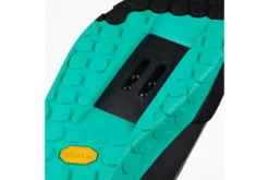 Fizik Gravita Tensor Clip MTB Shoes - Grey/Aqua -Sportful Shop 7439GRYAQU6