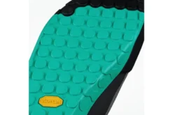 Fizik Gravita Tensor Flat MTB Shoes - Grey/Aqua -Sportful Shop 7446GRYAQU5