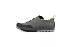 Fizik X2 Ergolace Flat MTB Shoes - Grey/Yellow 10 Fizik X2 Ergolace Flat MTB Shoes - Grey/Yellow -Sportful Shop 7447GRYYEL2