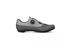 Fizik R4 Tempo Overcurve Wide Road Shoes - Iridescent Green/Black -Sportful Shop 7448GRYRED 2