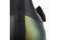 Fizik R4 Tempo Overcurve Wide Road Shoes - Iridescent Green/Black -Sportful Shop 7448IridescentGRNBLK 6