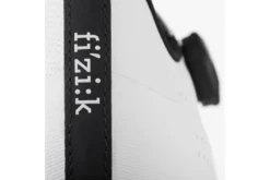 Fizik R4 Tempo Overcurve Wide Road Shoes - White/Black -Sportful Shop 7448WHTBLK 6