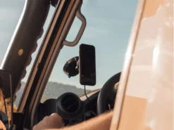 Quad Lock Windscreen/Dash Car Mount - Black -Sportful Shop 8 165