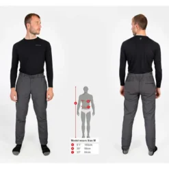 Endura Hummvee Men's MTB Trouser - Grey 15 Endura Hummvee Men's MTB Trouser - Grey -Sportful Shop 8 285