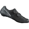 Shimano S-PHYRE RC9 Men's Road Shoes - Black -Sportful Shop 8 329