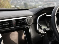 Quad Lock Car Vent Mount - Black