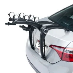 Saris SUPERbones 3-Bike Car Rack - Black 9 Saris SUPERbones 3-Bike Car Rack - Black -Sportful Shop 802 superbones