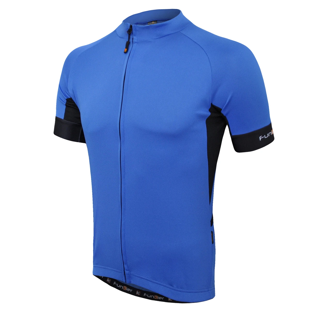 Funkier Airflow Active Short Sleeve Jersey - Yellow 4 Funkier Airflow Active Short Sleeve Jersey - Yellow - Image 2