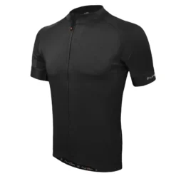 Funkier Airflow Active Short Sleeve Jersey - Black -Sportful Shop 80297Blk 1