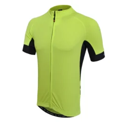 Funkier Airflow Active Short Sleeve Jersey - Black -Sportful Shop 80298Yel 1