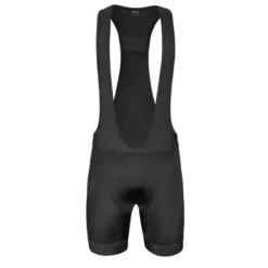 Funkier Apex-Gel II 15-Panel Gel Bib Shorts - Black -Sportful Shop 80299BLK 2