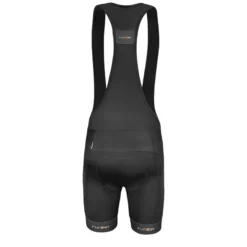 Funkier Apex-Gel II 15-Panel Gel Bib Shorts - Black -Sportful Shop 80299BLK 3