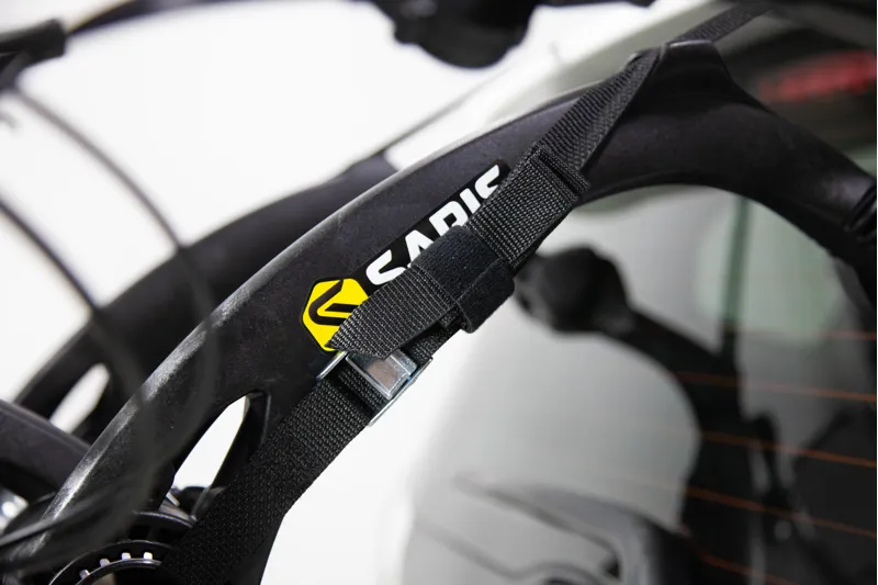 Saris Bones EX 3-Bike Rear Fit Car Rack 4 Saris Bones EX 3-Bike Rear Fit Car Rack - Image 2