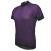 Funkier Ibera Active Womens Short Sleeve Jersey - Black