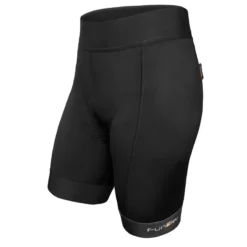 Funkier Ridesse II 8 Panel Womens Lycra Shorts - Black -Sportful Shop 80304BLK 1