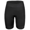 Funkier Ridesse II 8 Panel Womens Lycra Shorts - Black -Sportful Shop 80304BLK 2