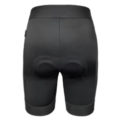 Funkier Ridesse II 8 Panel Womens Lycra Shorts - Black -Sportful Shop 80304BLK 3