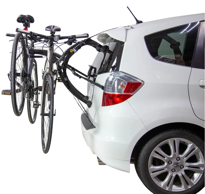 Saris Bones EX 2 Bike Car Rack - Boot Fit 4 Saris Bones EX 2 Bike Car Rack - Boot Fit - Image 2