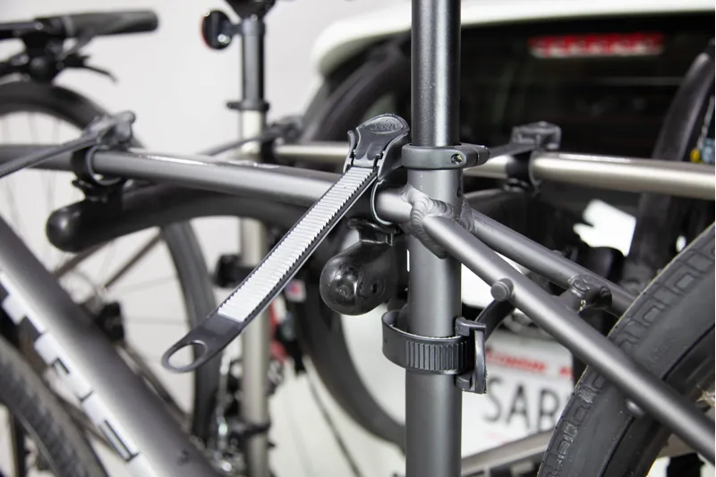 Saris Bones EX 2 Bike Car Rack - Boot Fit 7 Saris Bones EX 2 Bike Car Rack - Boot Fit - Image 5