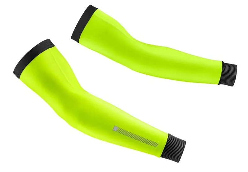 Giant Illume Arm Warmers - Neon Yellow 3 Giant Illume Arm Warmers - Neon Yellow