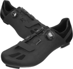 FLR F-11 Pro Road Race Shoe - Black 8 FLR F-11 Pro Road Race Shoe - Black -Sportful Shop 86033blk 3