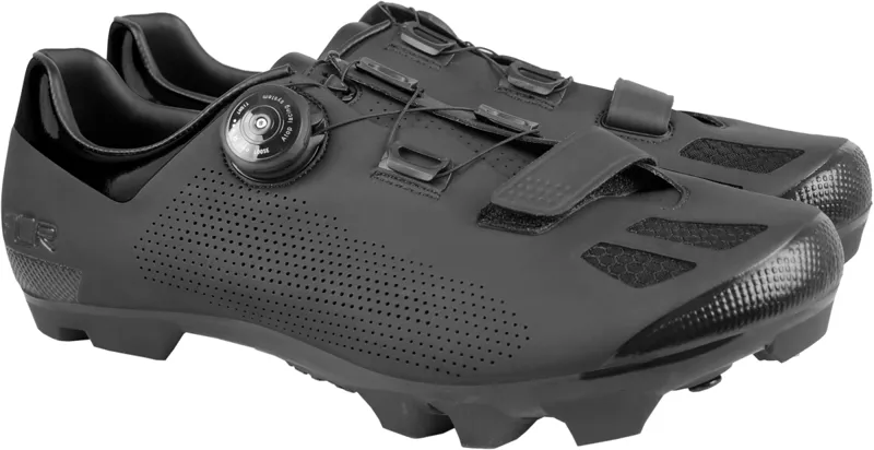 FLR F70 Pro MTB M250 Shoe - Matt Black 6 FLR F70 Pro MTB M250 Shoe - Matt Black - Image 4