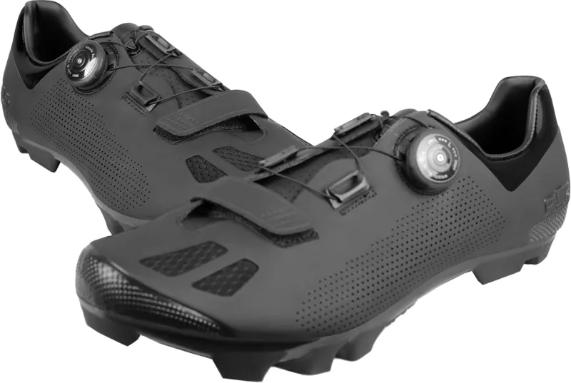 FLR F70 Pro MTB M250 Shoe - Matt Black 4 FLR F70 Pro MTB M250 Shoe - Matt Black - Image 2