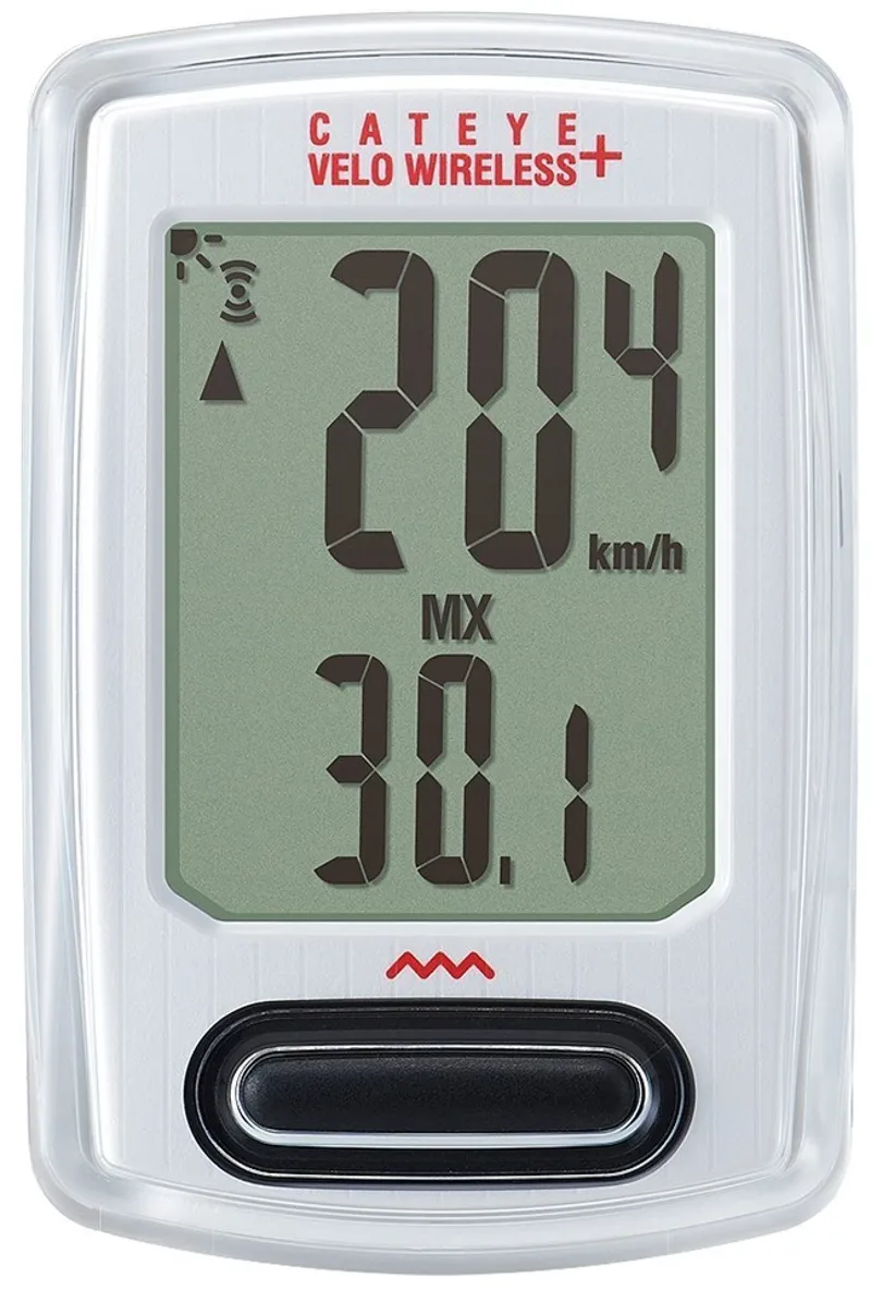 Cateye Velo+ Wireless Computer 4 Cateye Velo+ Wireless Computer - Image 2