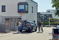 Thule OutWay Hanging 994 2 Bike Boot Fit Car Rack / Carrier -Sportful Shop 897966 sized 1800x1200 rev 1