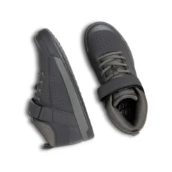 Ride Concepts Wildcat Men's MTB Flat Shoes - Black/Charcoal