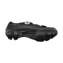 Shimano RX600 Men's Clipless Gravel Road Shoes - Black -Sportful Shop 9 2
