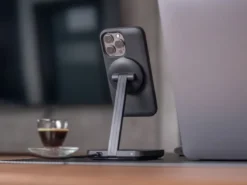 Quad Lock MAG Dual Desktop Wireless Charger - Black -Sportful Shop 9 268