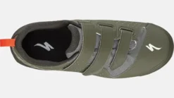 Specialized Recon 1.0 Mountain Bike Shoes - Oak Green/Moss Green/White -Sportful Shop 9 6 1