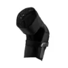 100 Percent Fortis Knee Guards - Black 2 100 Percent Fortis Knee Guards - Black -Sportful Shop 90220 001 2