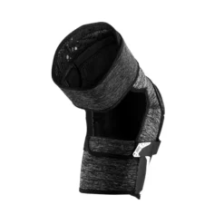 100 Percent Fortis Knee Guards - Grey Heather/Black -Sportful Shop 90220 303 2