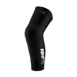 100 Percent Teratec Knee Guard - Black -Sportful Shop 90230 001