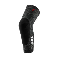 100 Percent Teratec Knee Guard - Black -Sportful Shop 90230 303