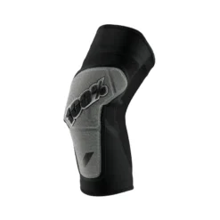 100 Percent Ridecamp Knee Guard - Black/Grey 5 100 Percent Ridecamp Knee Guard - Black/Grey -Sportful Shop 90240 057