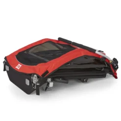 Burley Honeybee Child Trailer - Red - One Size -Sportful Shop 949209 honey bee folded 2000px