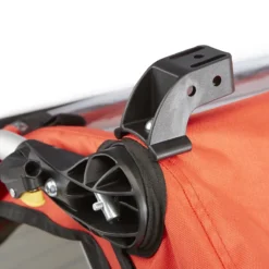 Burley Honeybee Child Trailer - Red - One Size -Sportful Shop 949209 honey bee light mount 2000px