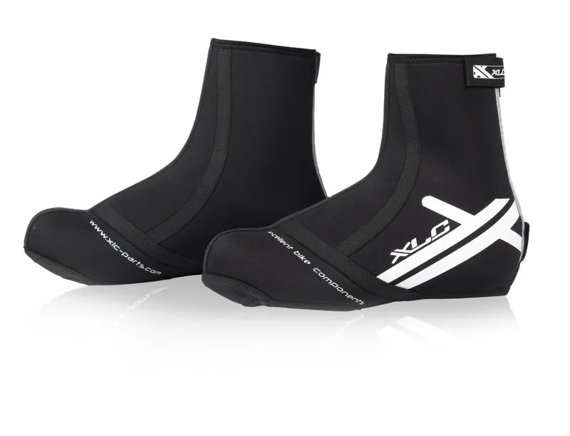 XLC BO-A07 Overshoes - Black 4 XLC BO-A07 Overshoes - Black - Image 2