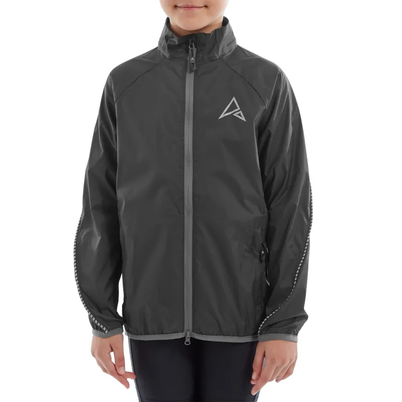 Altura Airstream Kid's Jacket - Carbon 5 Altura Airstream Kid's Jacket - Carbon - Image 3