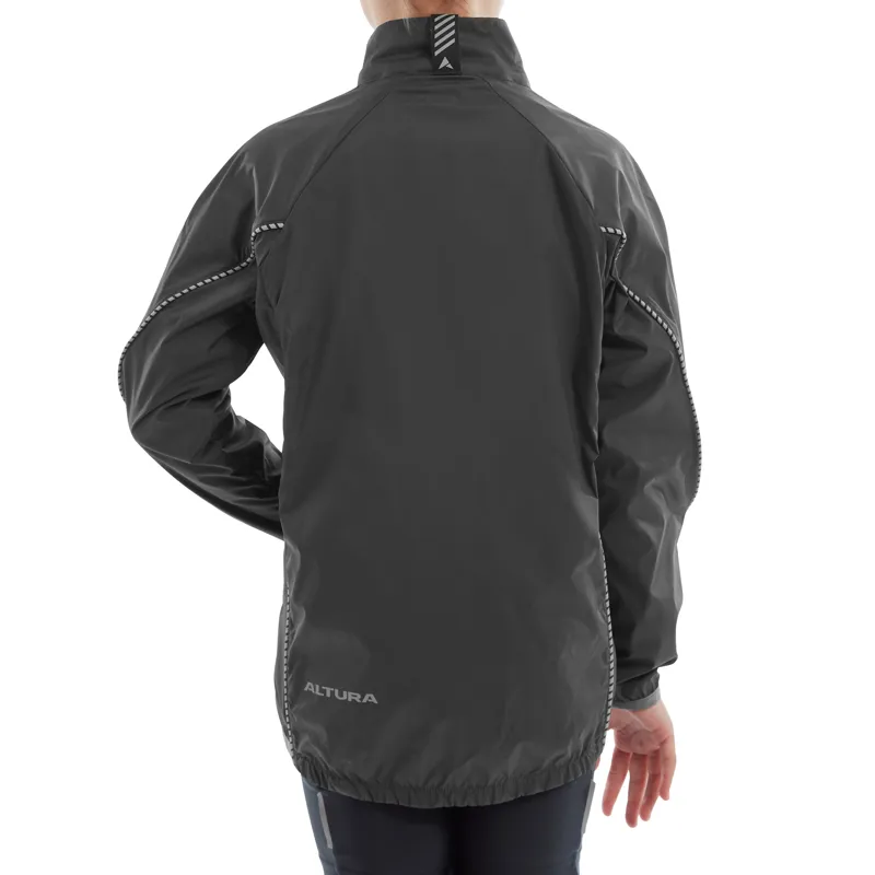 Altura Airstream Kid's Jacket - Carbon 3 Altura Airstream Kid's Jacket - Carbon