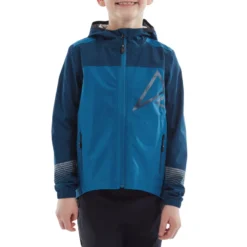Altura Spark Waterproof Kid's Jacket - Blue -Sportful Shop AL22KSPKJ1 54292