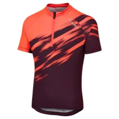 Altura Airstream Kids Short Sleeve Jersey - Pink/Purple -Sportful Shop AL25KAIRS1 P4