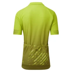 Altura Airstream Kids Short Sleeve Jersey - Lime -Sportful Shop AL25KAIRS2 51438 05